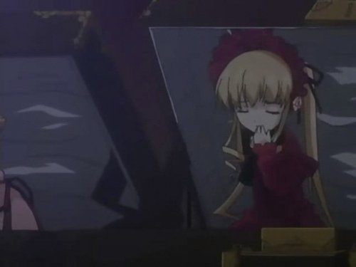 Otaku Gallery  / Anime e Manga / Rozen Maiden / Screen Shots / 08 - Pietra di Lapislazzuli / 173.jpg